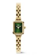 Daniel Wellington Quadro Mini Arch 3-Link horloge DW00100852