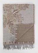Gerard Darel Rosetta sjaal van wol met pailletten 180 x 70 cm