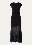 French Connection Valetta maxi jurk met pailletten