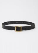 Levi's Casey riem van leer