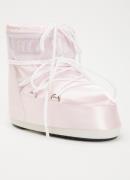 Moon Boot Icon snowboot met logo