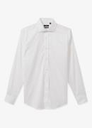 Reiss Bishopgate regular fit overhemd in lyocellblend