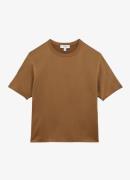 Reiss Lena tuniek van zijde