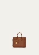 Saint Laurent Sac De Jour Nano handtas van kalfsleer