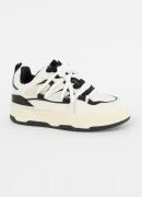 Steve Madden Boomer sneaker met logo
