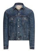 Ralph Lauren Denim jack met faded look
