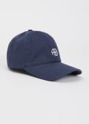 Anine Bing Jeremy pet met logoborduring