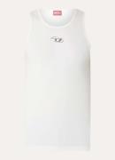 Diesel T-Lifty-Iod tanktop met logo