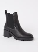 Jonak Cecile chelsea boot van leer