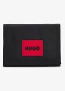 HUGO Portemonnee met logo