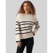 Pull col rond en fine maille