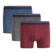 Lot de 3 boxers, en coton