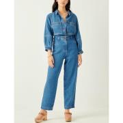 Jean large droit Nica