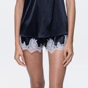 Short en satin et dentelle, Fiesta