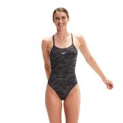 Maillot de bain 1 pièce piscine Crossback