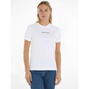 Tee shirt col rond manches courtes