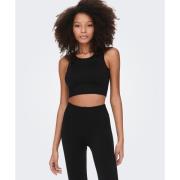 Crop-top Jaia sans coutures