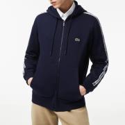 Sweat zippé capuche