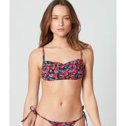 Haut de maillot de bain bandeau Isla