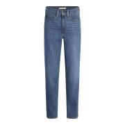 Jean 724 High Rise Straight