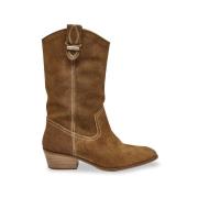 Bottes  santiags en cuir Ladyja