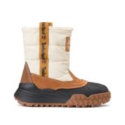 Boots neige cuir TN W4 Wnter PullOn Waterproof