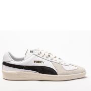 Baskets cuir Army Trainer