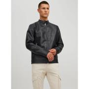 Blouson en simili