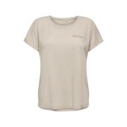 T-shirt loose fit Frei