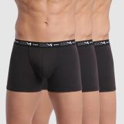 Lot de 3 boxers Coton Stretch