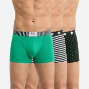 Lot de 3 boxers Dim Vibes