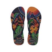 Tongs Slim Tropical