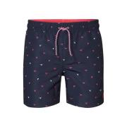 Short de bain imprimé