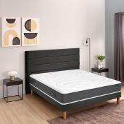 Ensemble matelas mousse HR Optimum + sommier