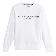 Sweat col rond Tommy Logo