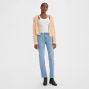 Jean 724 High Rise Straight