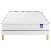 Ensemble matelas ressorts sommier, Morning Routine