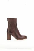 Bottines en cuir ultra souple