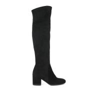 Bottes cuissardes stretch Mia