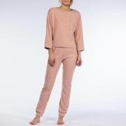 Pyjama homewear côtelé Snug