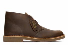 Desert boot en cuir beeswax Evo