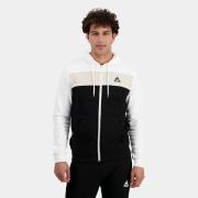 Sweat zippé à capuche contemporain