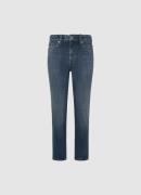 Jean Tapered, taille haute