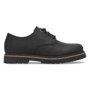 Derbies en cuir Highwood Lace Low