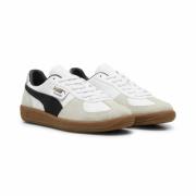 Baskets cuir Palermo