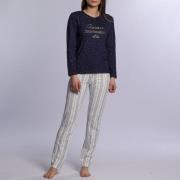 Pyjama long en  jersey Aurore