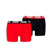 Lot de 2 boxers unis Everyday