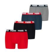 Lot de 4 boxers Everyday