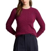 Pull col rond manches longues JULIANNA