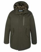 Parka à capuche M 532